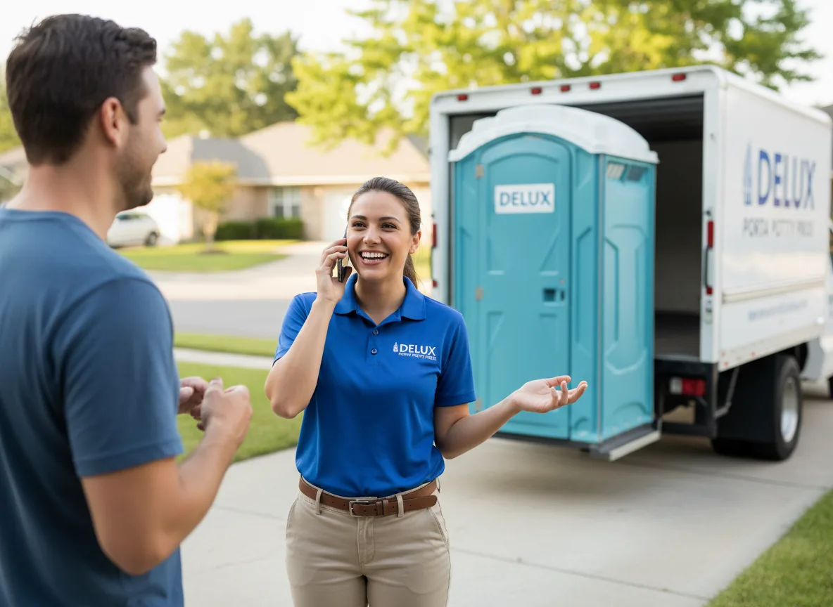 Long-Term Portable Toilet Rental Stoddard, WI FAQs